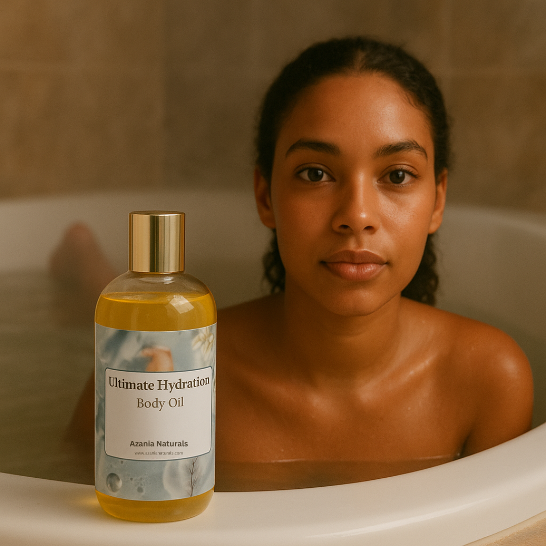 Ultimate Hydration Body Oil