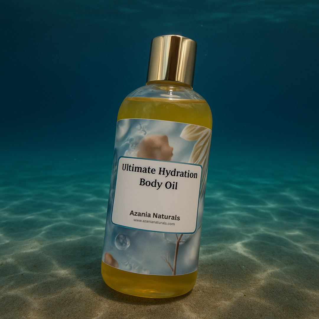 Ultimate Hydration Body Oil