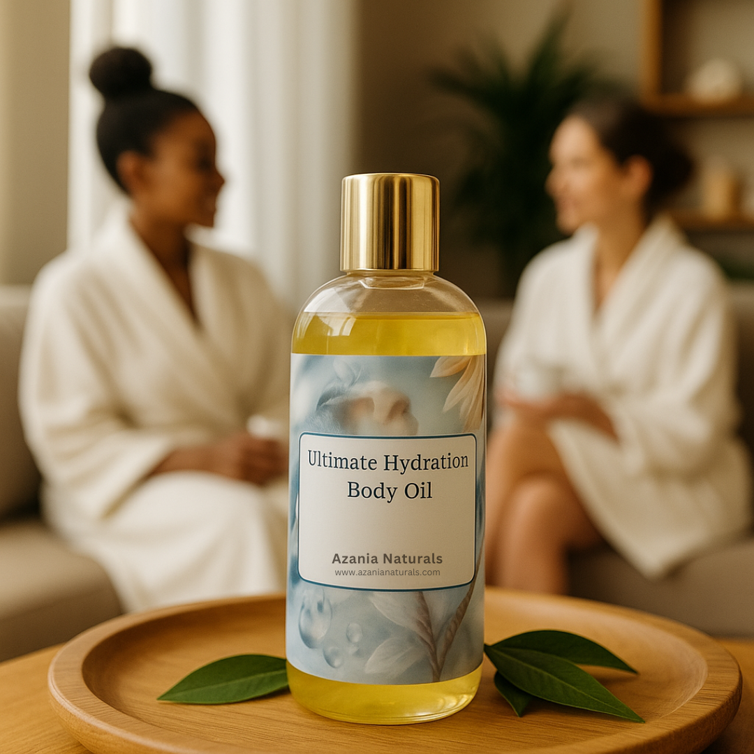 Ultimate Hydration Body Oil