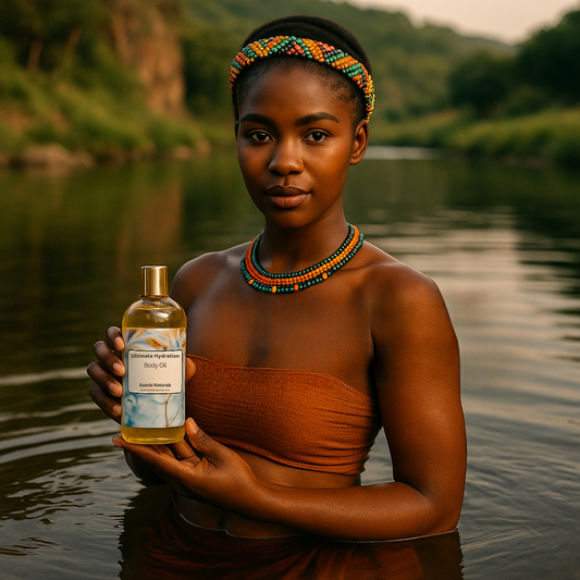 Ultimate Hydration Body Oil