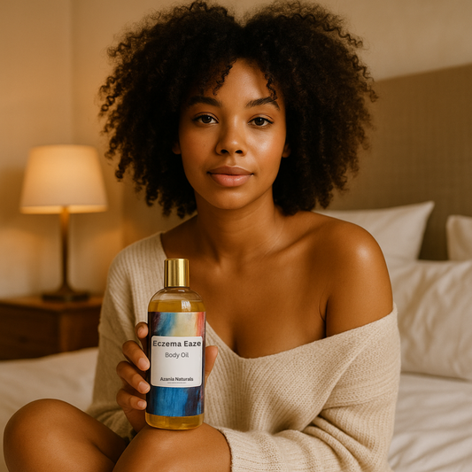 Eczema Eaze Body Oil
