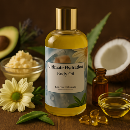 Ultimate Hydration Body Oil