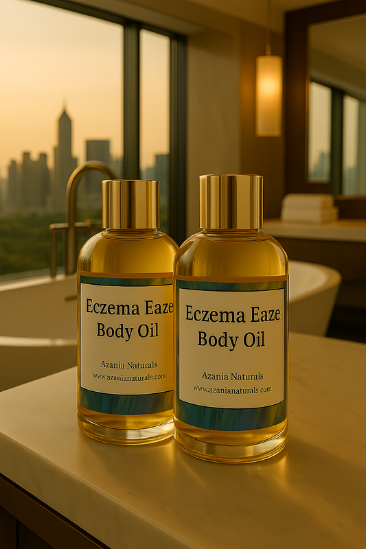 Double Delight – Eczema Eaze