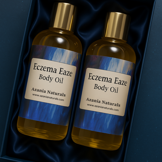 Double Delight – Eczema Eaze