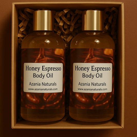 Double Delight – Honey Espresso
